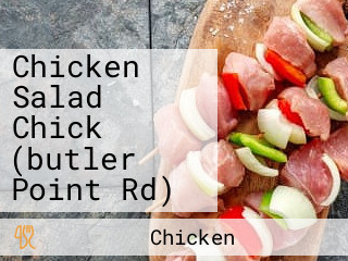 Chicken Salad Chick (butler Point Rd)