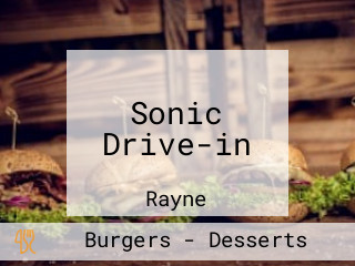 Sonic Drive-in