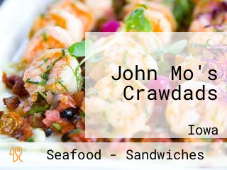 John Mo's Crawdads