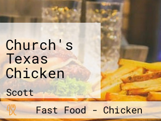 Church's Texas Chicken