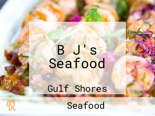 B J's Seafood