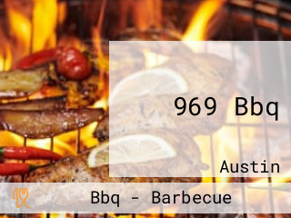 969 Bbq