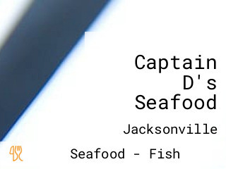 Captain D's Seafood