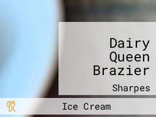 Dairy Queen Brazier