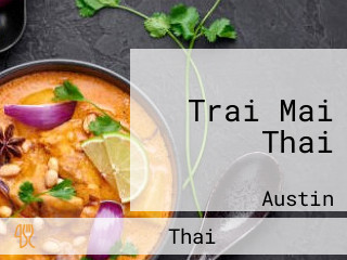 Trai Mai Thai