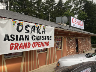 Osaka Asian Cuisine