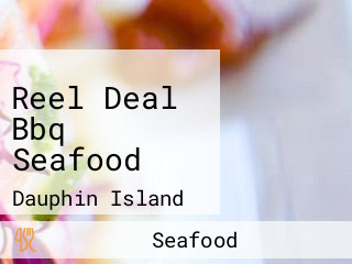 Reel Deal Bbq Seafood