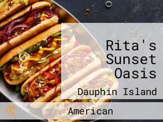 Rita's Sunset Oasis