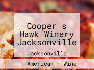 Cooper's Hawk Winery Jacksonville