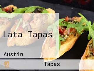 Lata Tapas