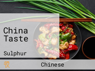 China Taste