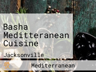 Basha Meditteranean Cuisine