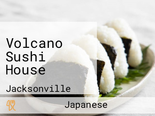 Volcano Sushi House