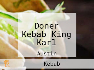 Doner Kebab King Karl