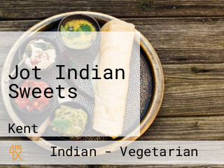 Jot Indian Sweets