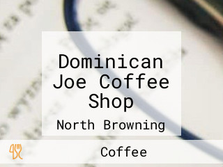 Dominican Joe Coffee Shop