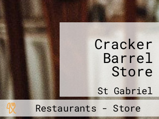 Cracker Barrel Store