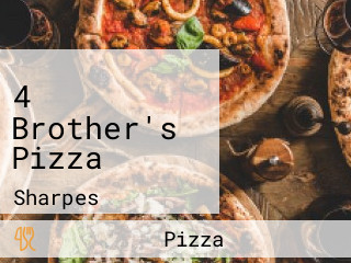 4 Brother's Pizza