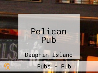 Pelican Pub