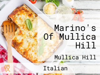 Marino's Of Mullica Hill