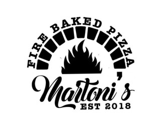 Martoni's Fire Baked Pizza