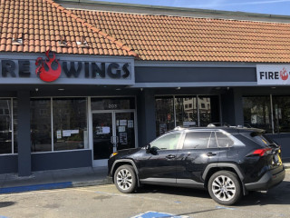 Fire Wings