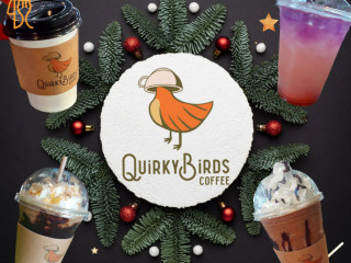 Quirky Birds Coffee