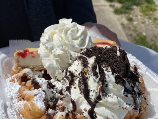 Funnel Cake Island