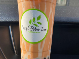 Craft Boba Tea