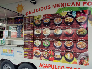 Acapulco Tacos