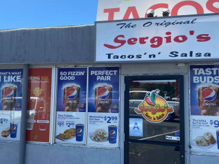 Sergio 's Tacos 'n Salsa