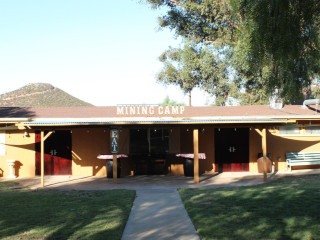 The Mining Camp Cafe