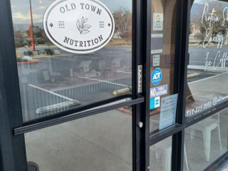 Old Town Nutrition