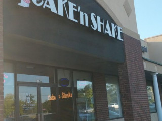 Cake ‘n Shake