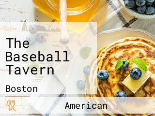 The Baseball Tavern