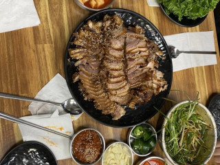 Myung Ga Korean Cuisine