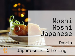 Moshi Moshi Japanese