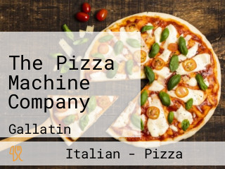 The Pizza Machine Company