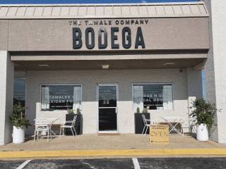 The Tamale Company The Bodega