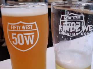 Fifty West Brewing Company- Chillicothe