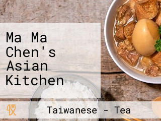 Ma Ma Chen's Asian Kitchen