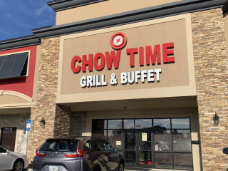 Chow Time Grill Buffet