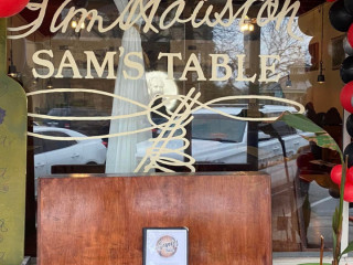 Sam's Table Restaurant And Wine Bar