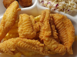 Catfish Express Catering