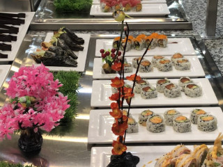 Imperial Sushi Seafood Buffet