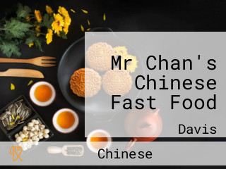 Mr Chan's Chinese Fast Food