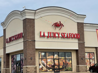 La Juicy Seafood Saint Louis