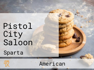 Pistol City Saloon