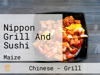 Nippon Grill And Sushi