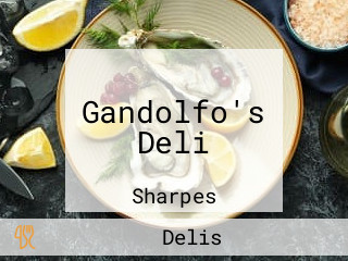 Gandolfo's Deli